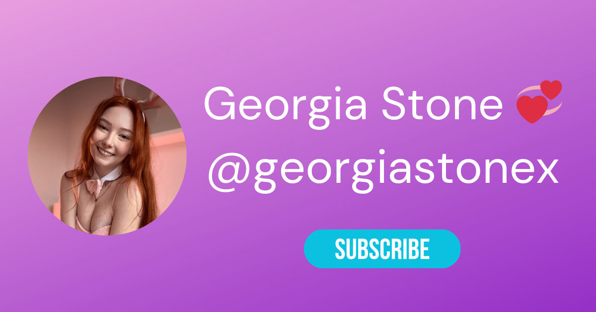 The Ten Best Only Fans in Georgia USA to Follow in 2024