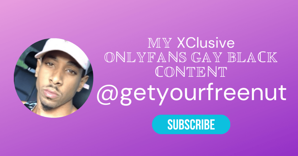 Top 10 Gay Black OnlyFans & Hottest BBC Gay OnlyFans 2023
