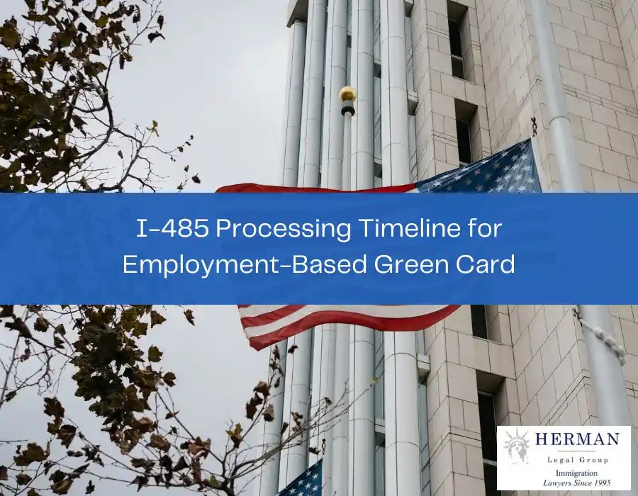 EmploymentBased Green Card Timeline 2024 Berget Stephie