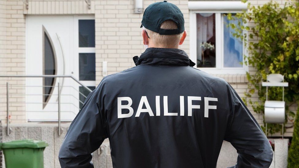 10 Things You Should Know About Bailiffs And Seizing Goods For Rent