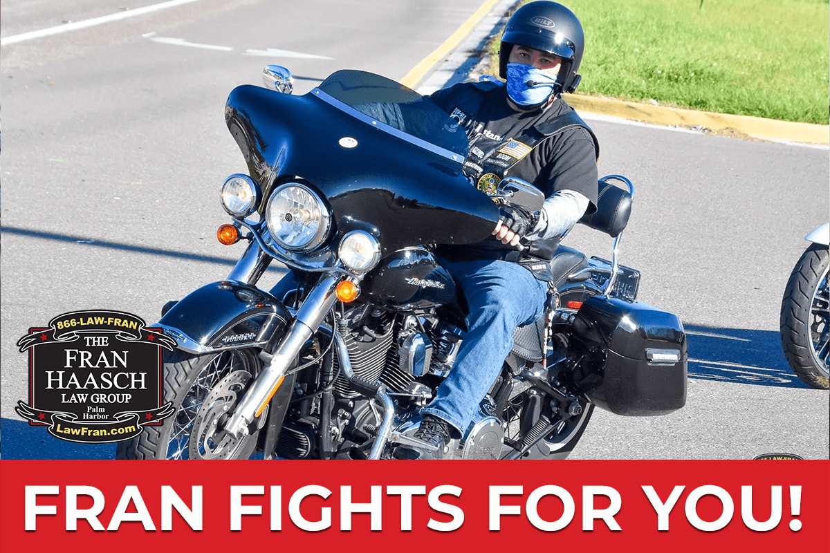 Do I Have To Wear a Motorcycle Helmet in Florida? Fran Haasch Law