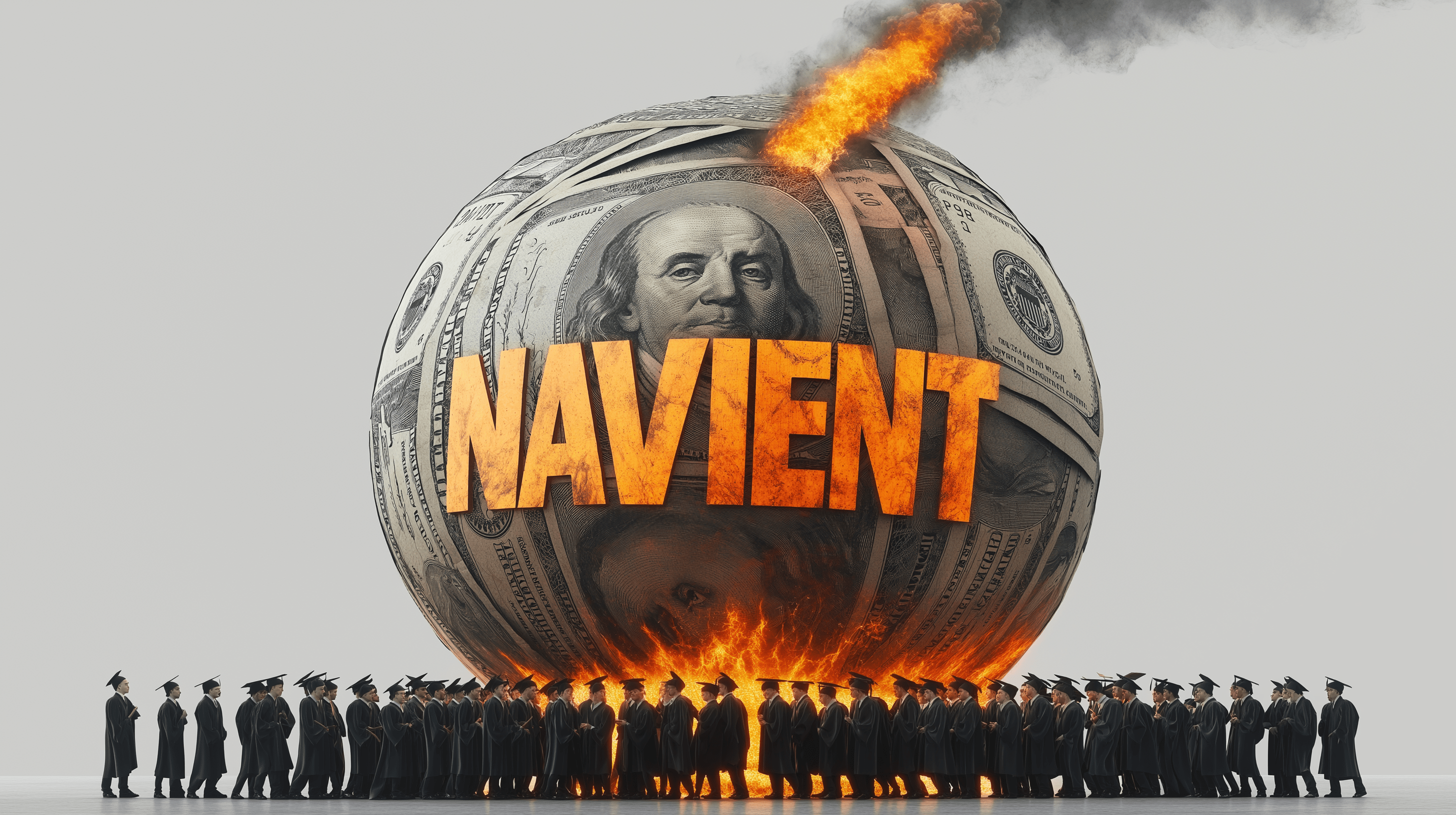 Navient's 120M Bombshell The Student Loan Scandal That Rocked the