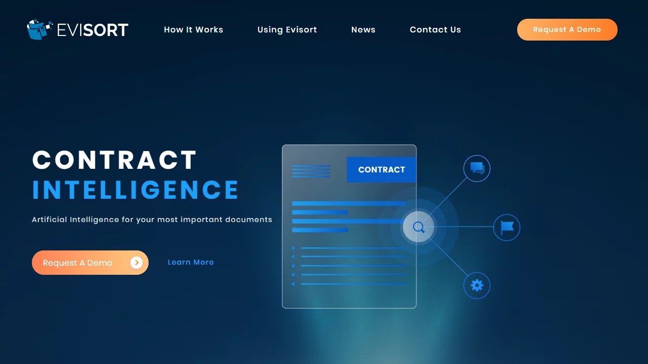 AI Contract Management Company Evisort Raises 4.5 Million in Seed