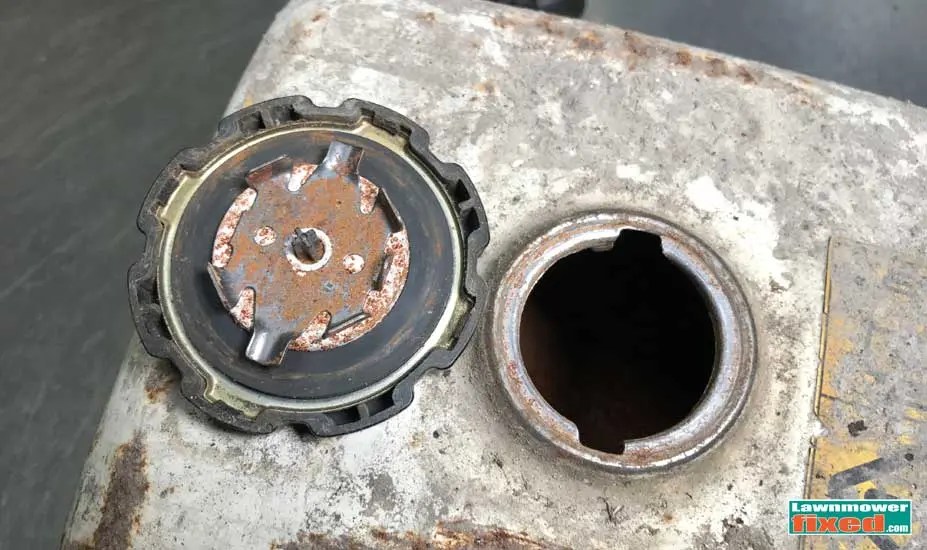 Are Lawn Mower Gas Caps Universal? don't make this mistake