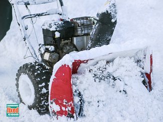 Snowblower Troubleshooting | Lawnmowerfixed