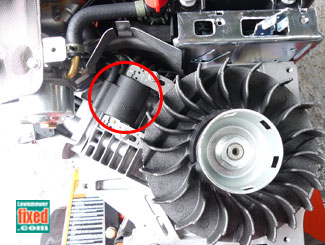 How Small Engine Ignition System Works | Lawnmowerfixed