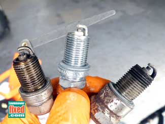 How Often Change Snowblower Spark Plug? Mechanics advice | Lawnmowerfixed