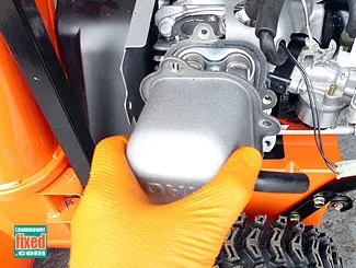 Snowblower Loses Power When Hot - Top 4 causes & fixes | Lawnmowerfixed