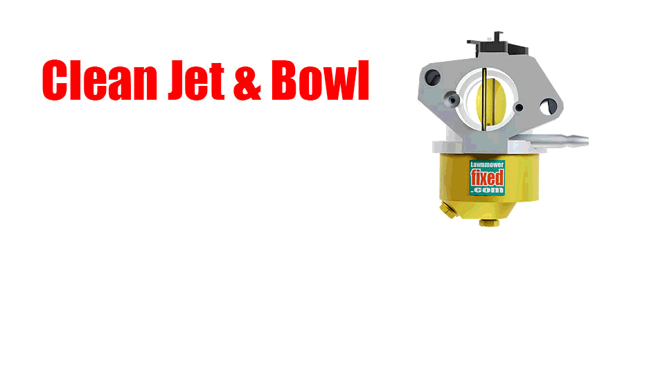 Lawn Mower Leaking Gas From Air Filter Causes and fixes Solved