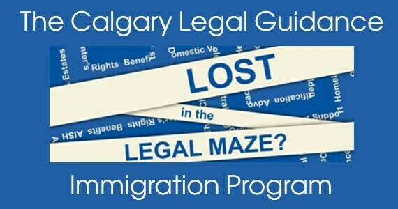 Calgary Legal Guidance Immigration Program LawNow Magazine