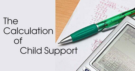 The Calculation of Child Support A Basic Guideline LawNow Magazine