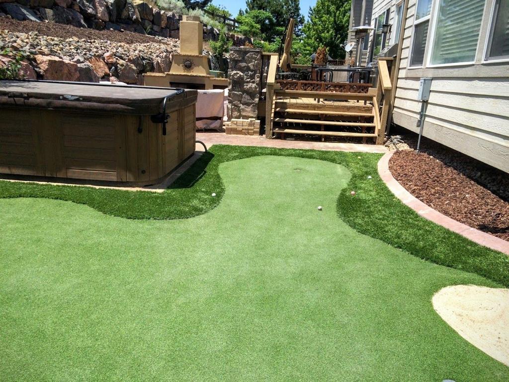Synthetic Grass (Per Square Foot) Lawns And Landscapes