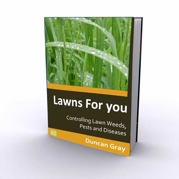 Free Lawn Weeds & Diseases eBook Lawns For You