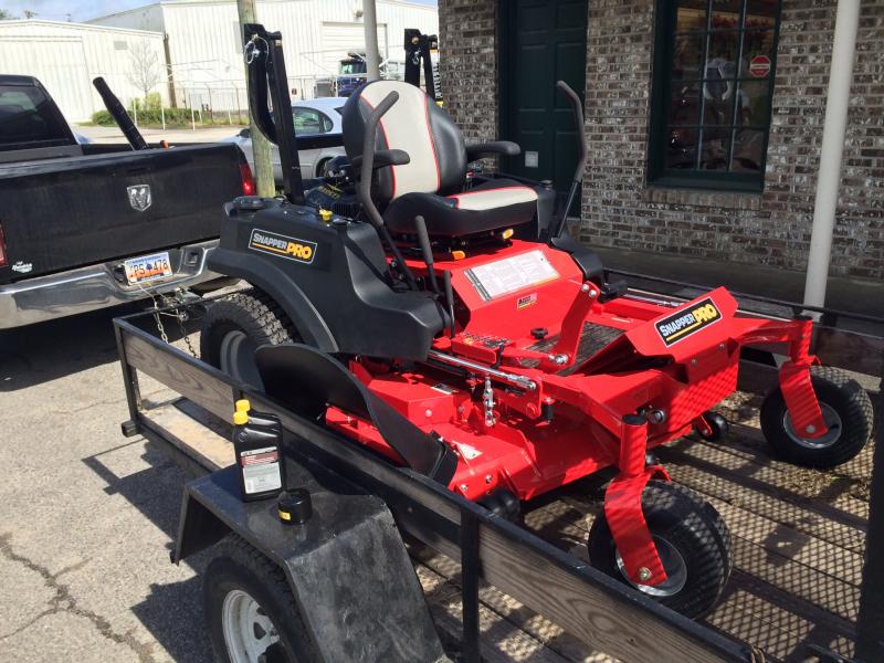 Ordered A New Snapper Pro Fleet 61" S200XT 28hp Vanguard EFI Came In