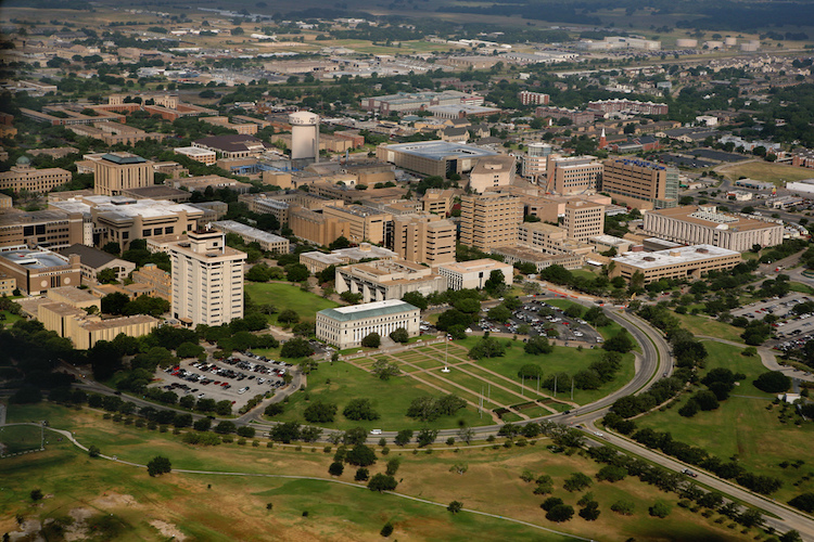 The 5 Largest College Campuses in Texas LawnStarter