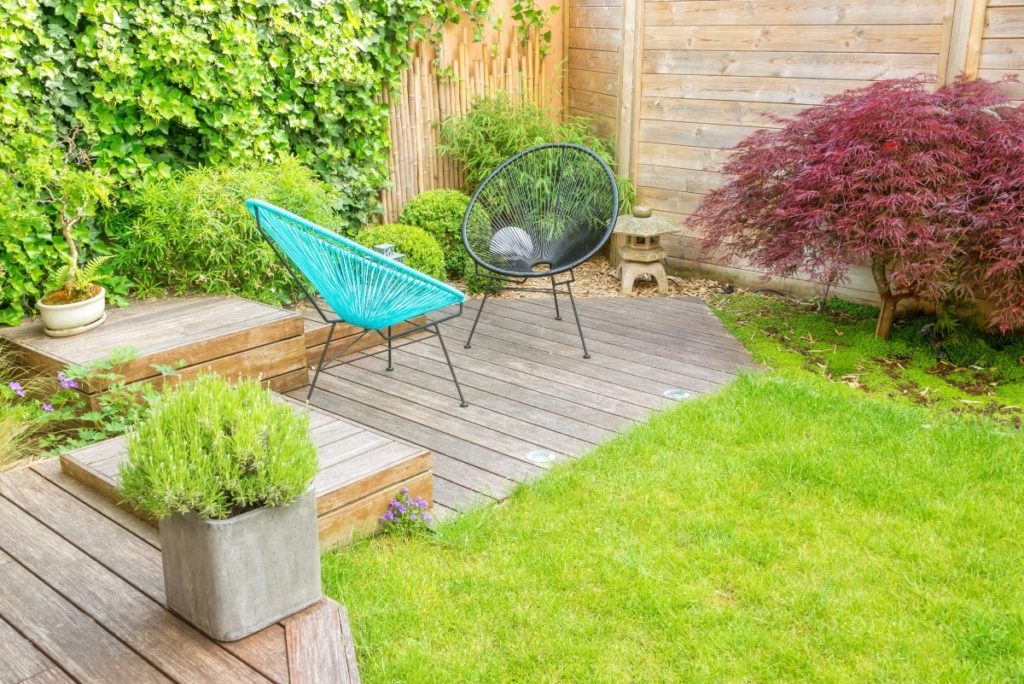 The best small patio ideas for your outdoor living space