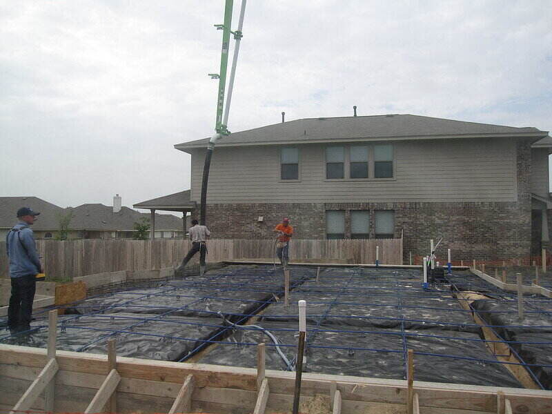 Pricing Guide How Much Does a Concrete Slab Cost?
