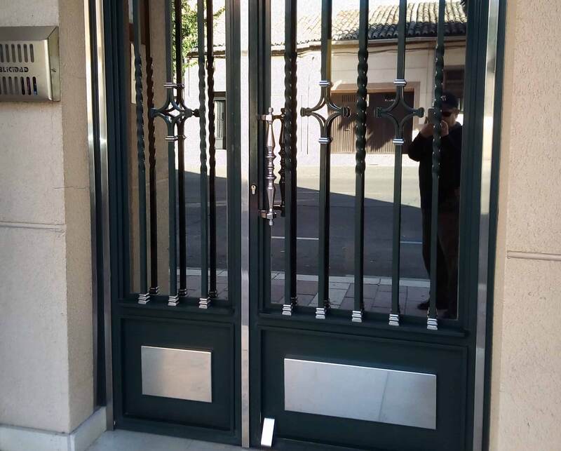 What is the Best Material for a Front Door? Lawnstarter