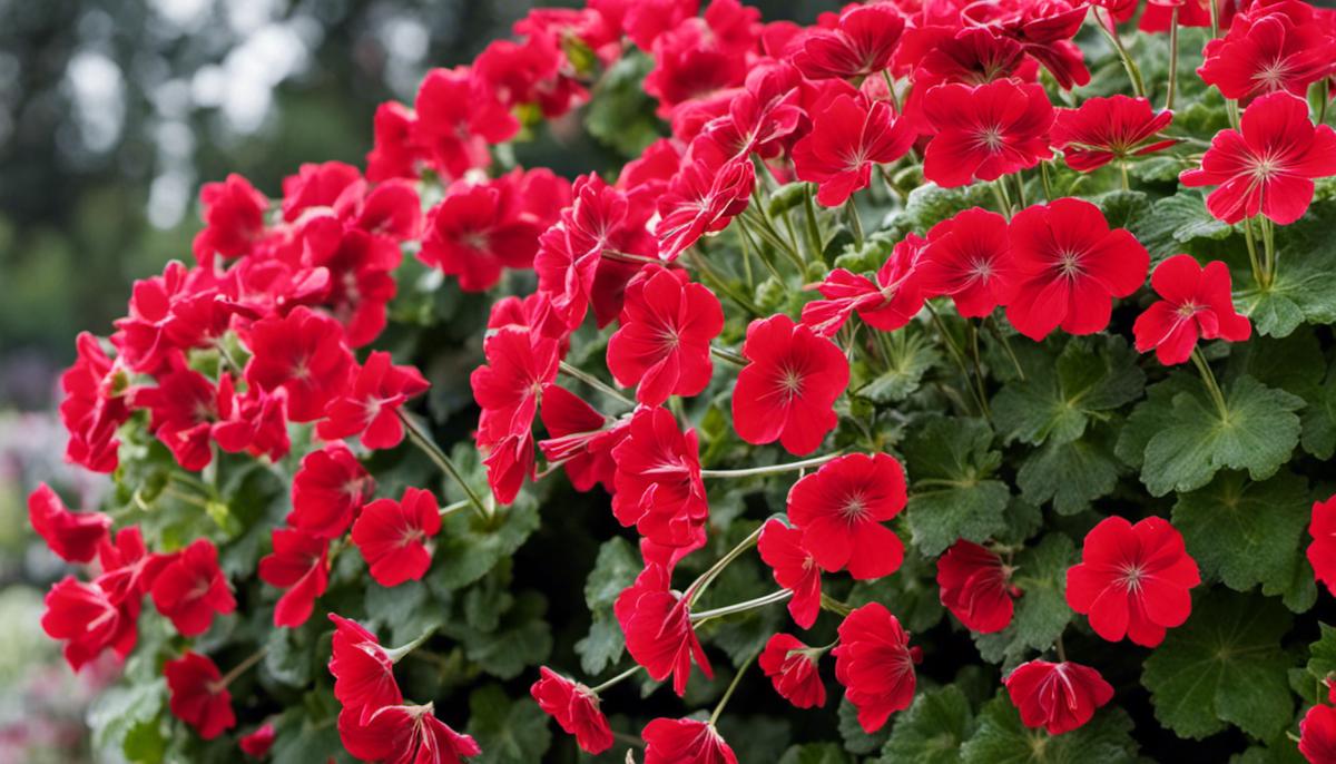 Storing Geraniums Over Winter A Simple Guide Lawn World Everything