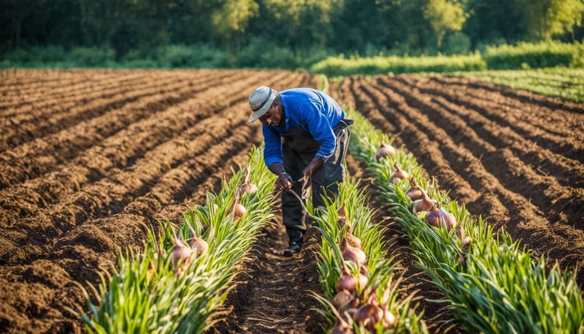 Handy Guide Preserving Garden Onions Lawn World Everything Outdoor