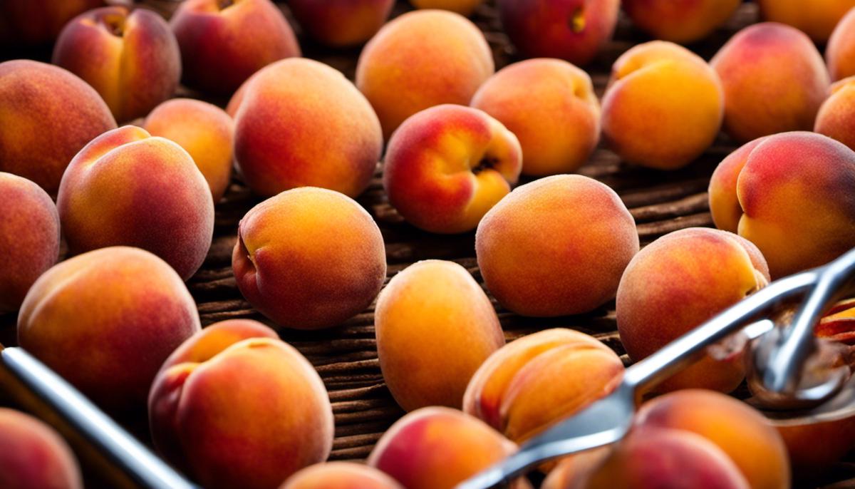 Easy Guide Growing a Peach Tree from a Pit Lawn World Everything