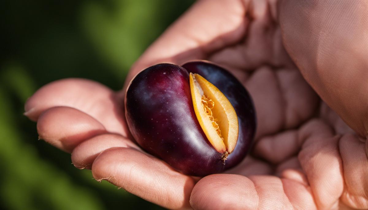 Guide to Propagate Plum Trees from Seed Lawn World Everything Outdoor