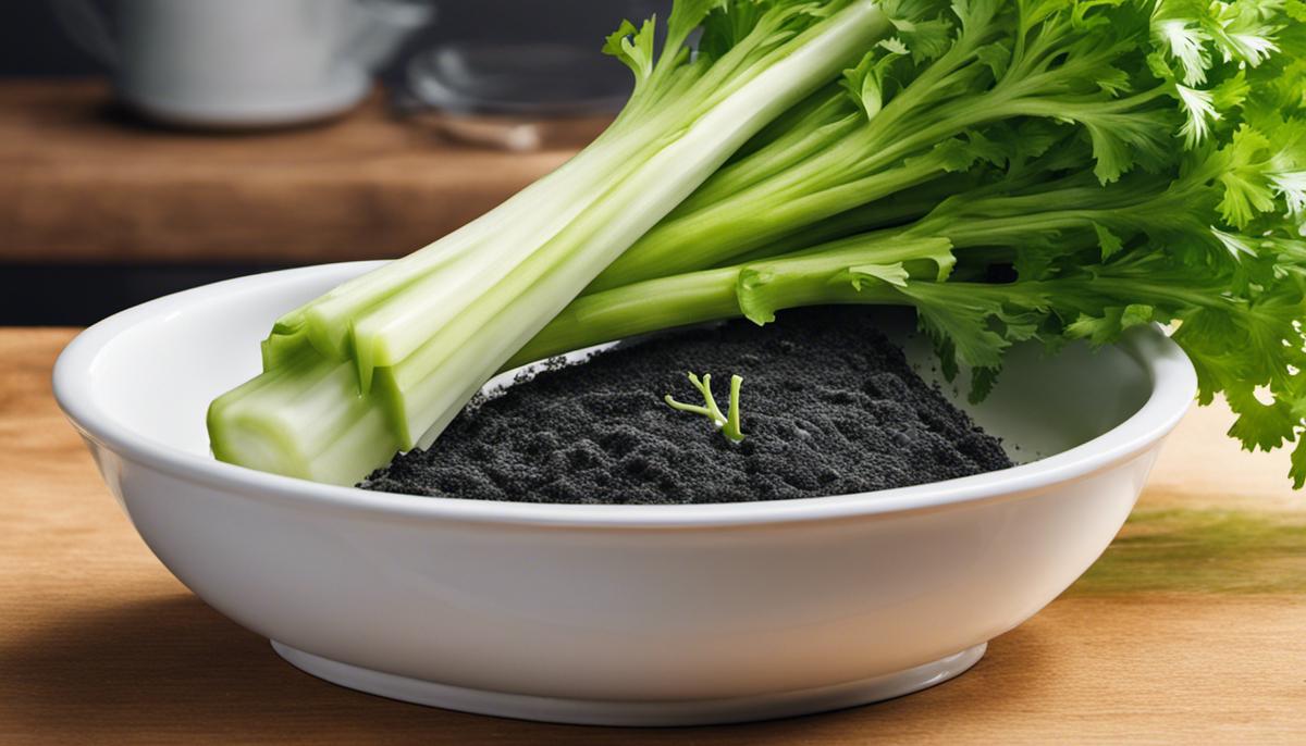 Grow Your Own Celery from a Stalk Easily Lawn World Everything Outdoor