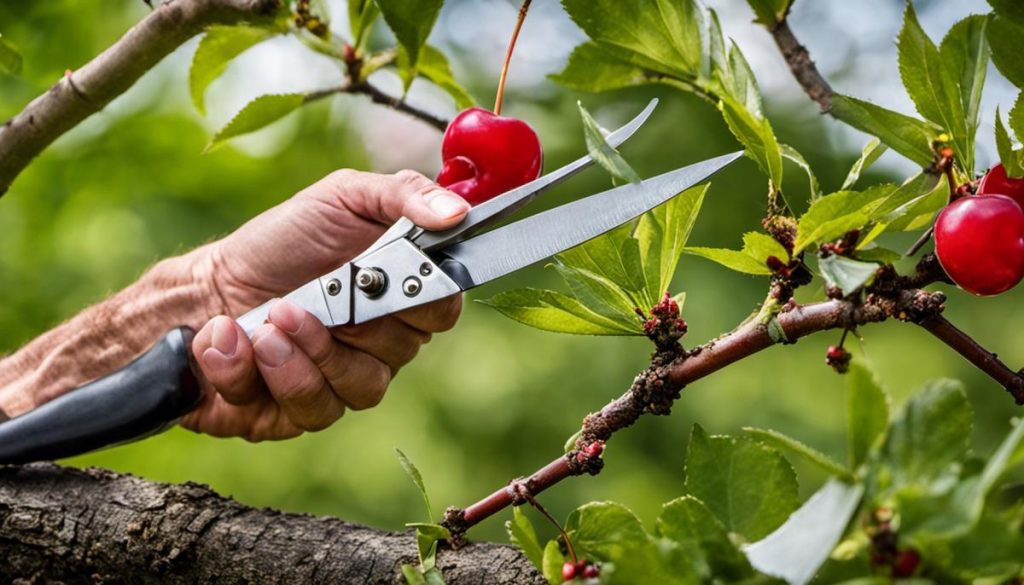 Pruning your Weeping Cherry Tree A HowTo Guide Lawn World