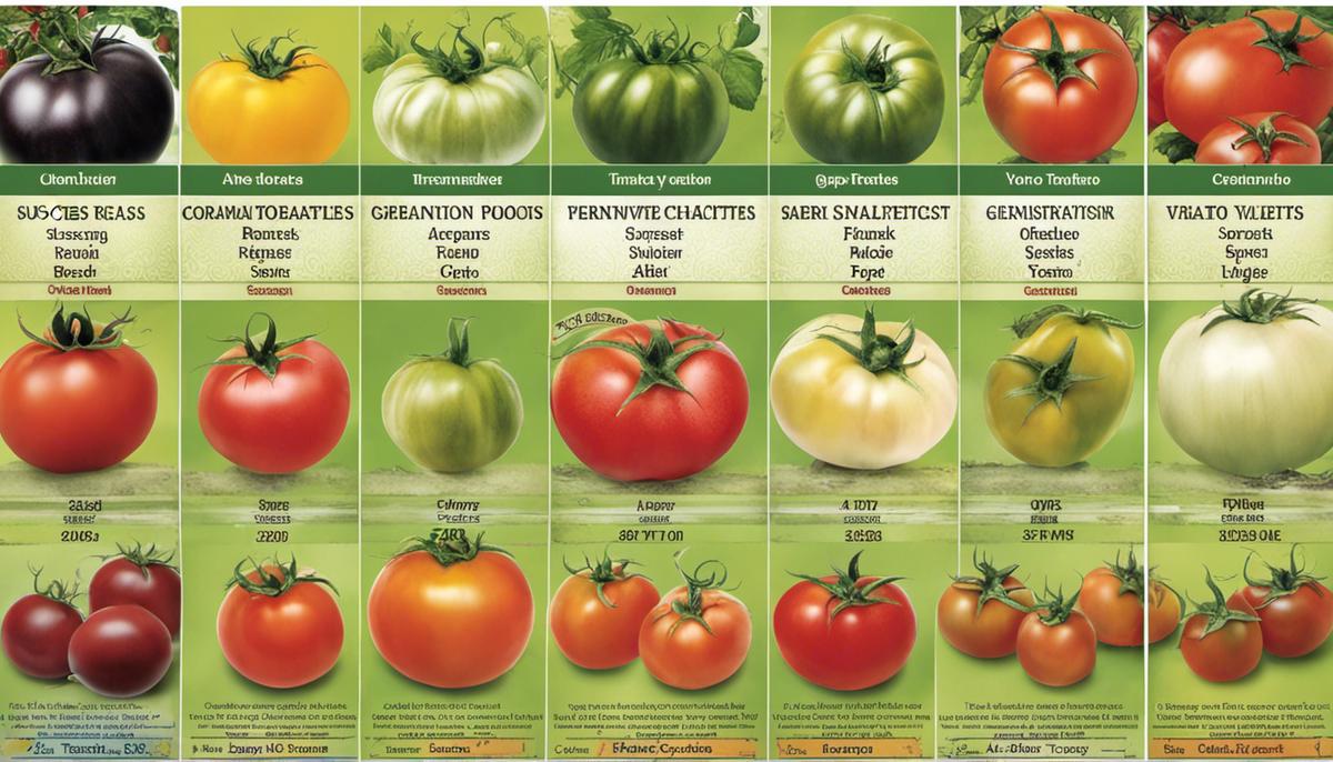 Understanding Tomato Seed Germination Time Lawn World Everything