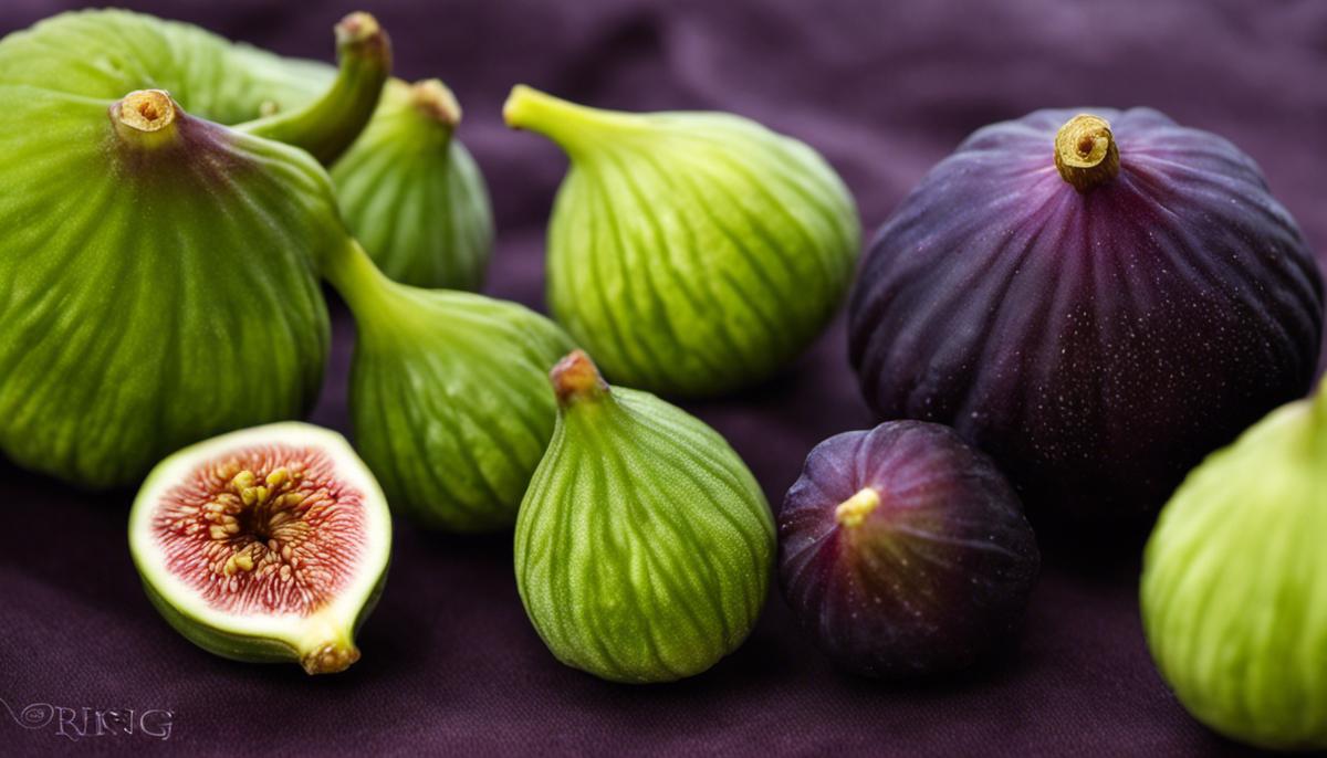 Determining When Figs Are Perfectly Ripe A Guide Lawn World
