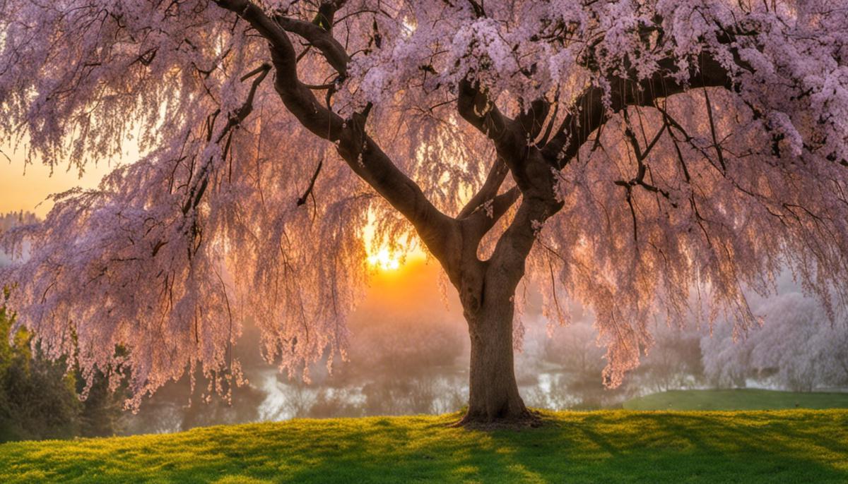 Learn to Prune Your Weeping Cherry Tree Smartly Lawn World