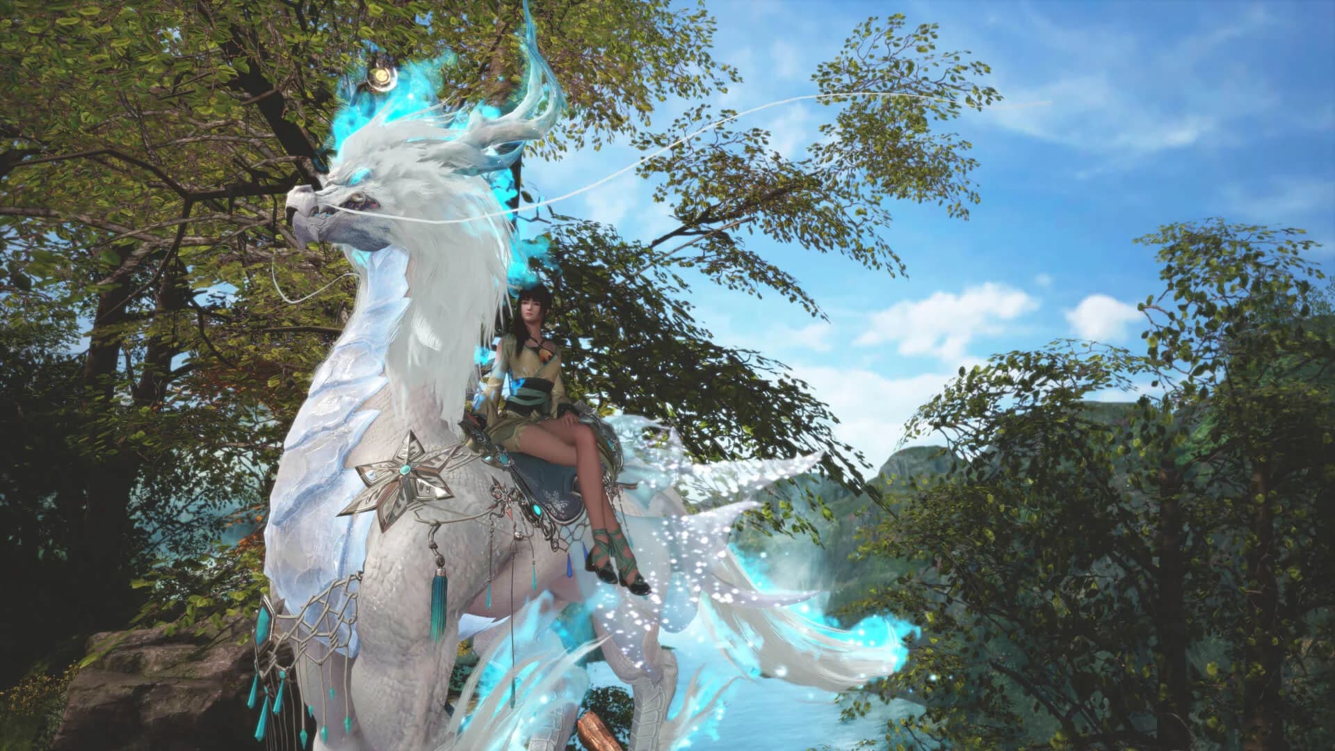 Swords of Legends Online is Now PreOrder on Steam Lawod