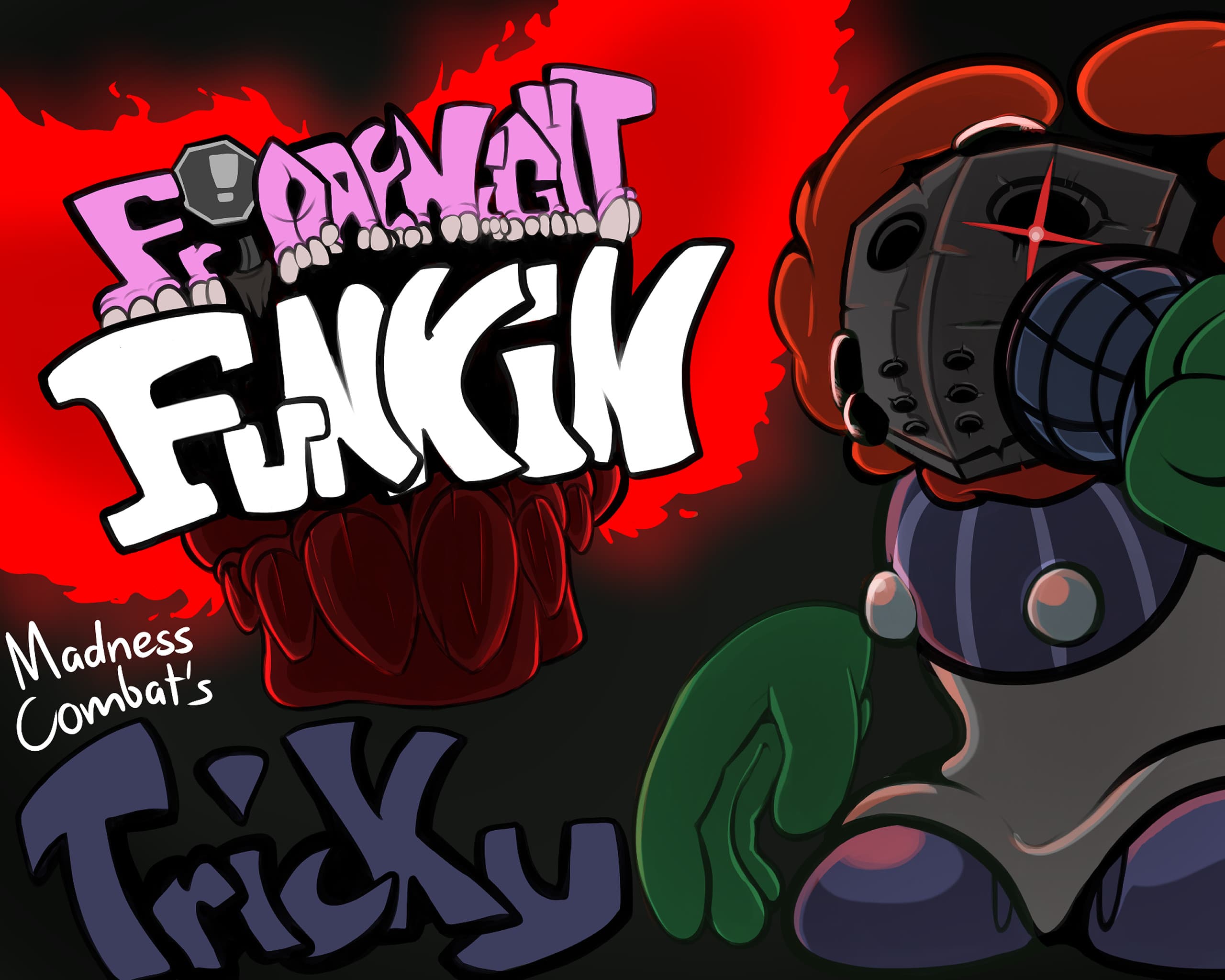 Tricky Mod Fnf – Play Without Download - Lawod