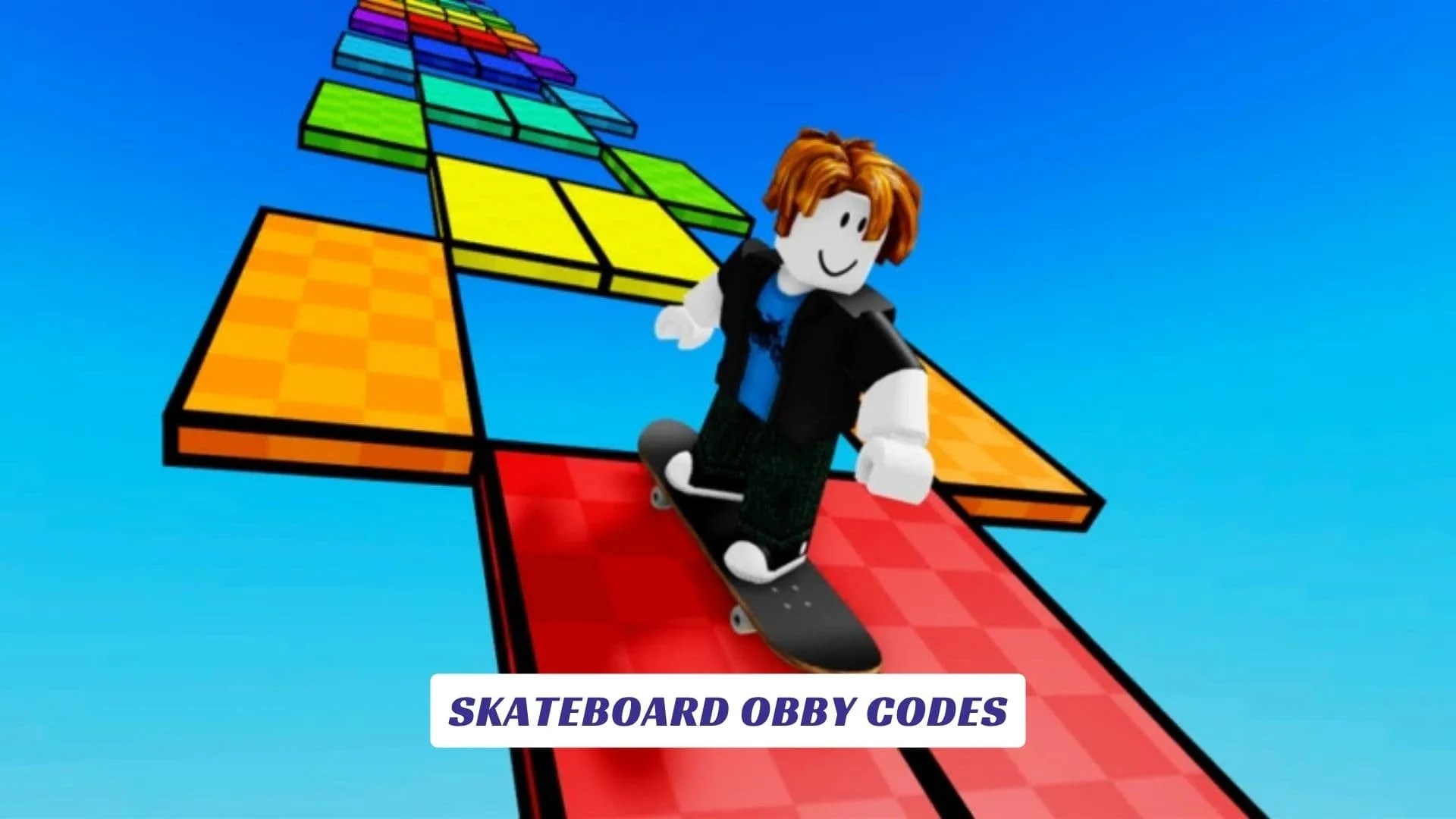Skateboard Obby Codes June 2026 Lawod