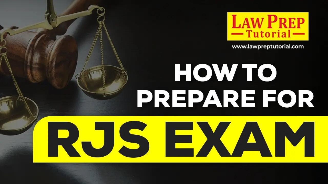Law Prep Tutorial Blog Guide to Law & Judiciary Preparation