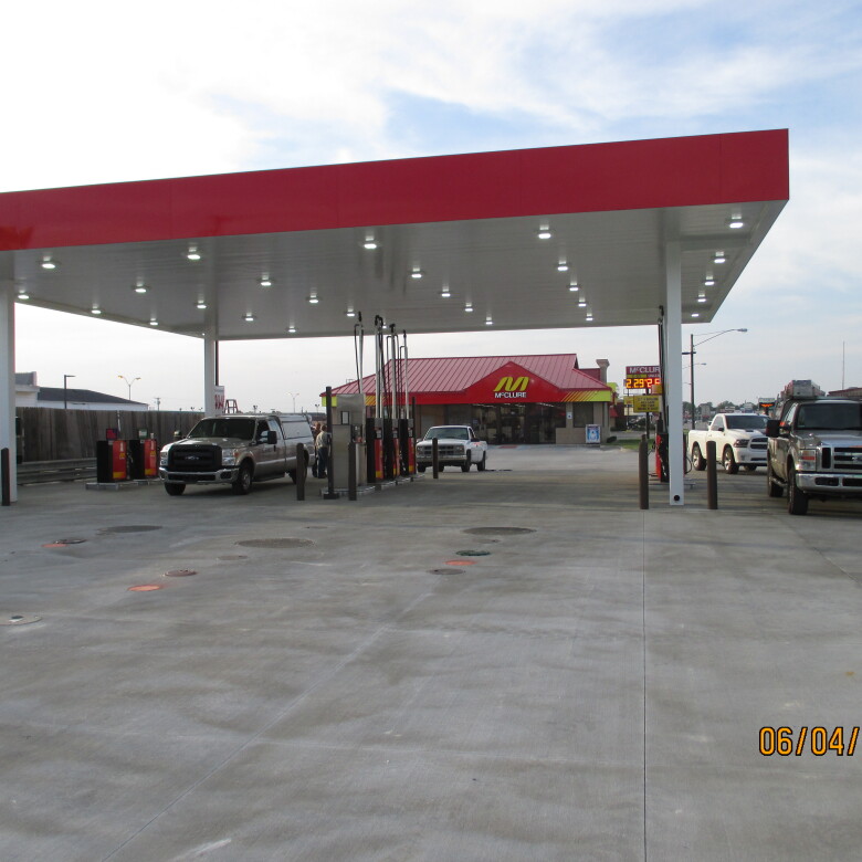 McClure Oil Lawrence Building Corp.