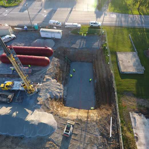 Casey's Cridersville, OH Lawrence Building Corp.