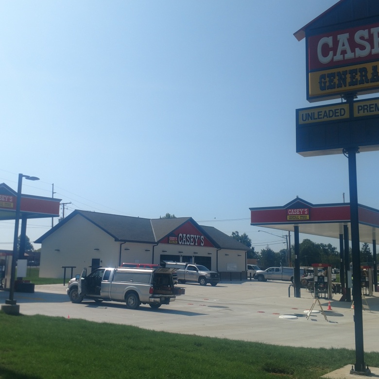 Casey's General Stores Lawrence Building Corp.