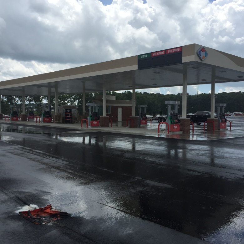 Kroger Marysville, OH Lawrence Building Corp.