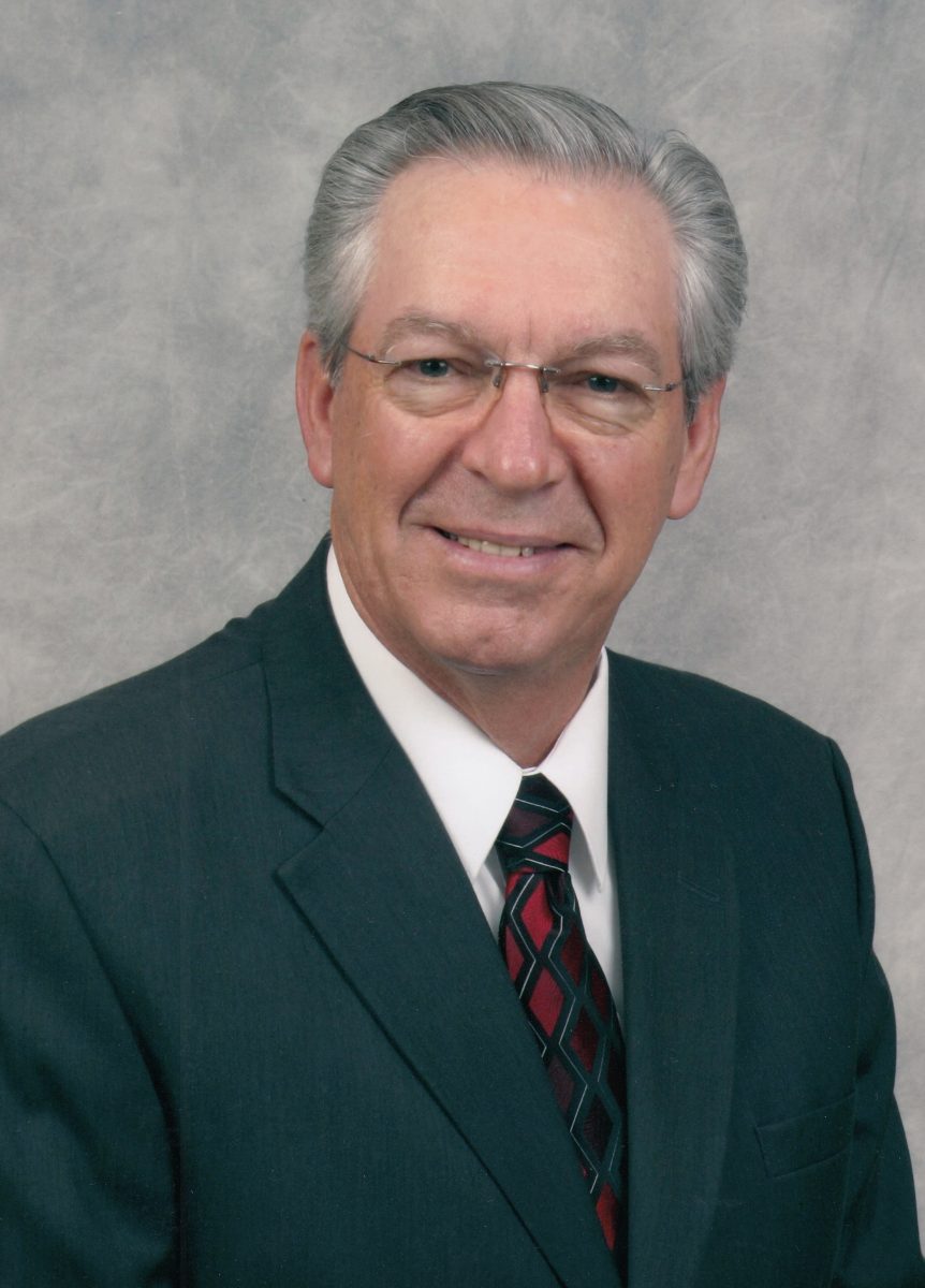 Jerry Rutland Lawrence County Press