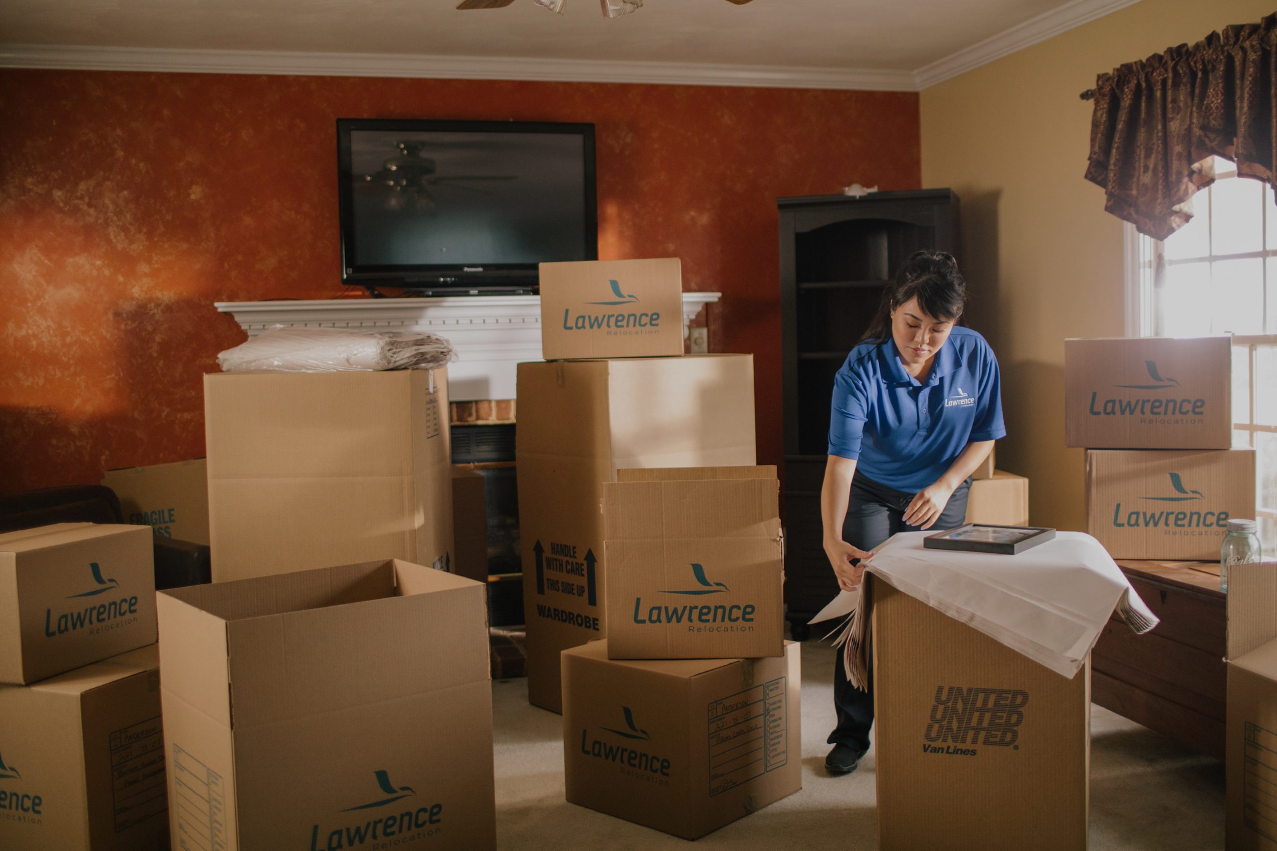 Residential Moving Company Roanoke Household Movers