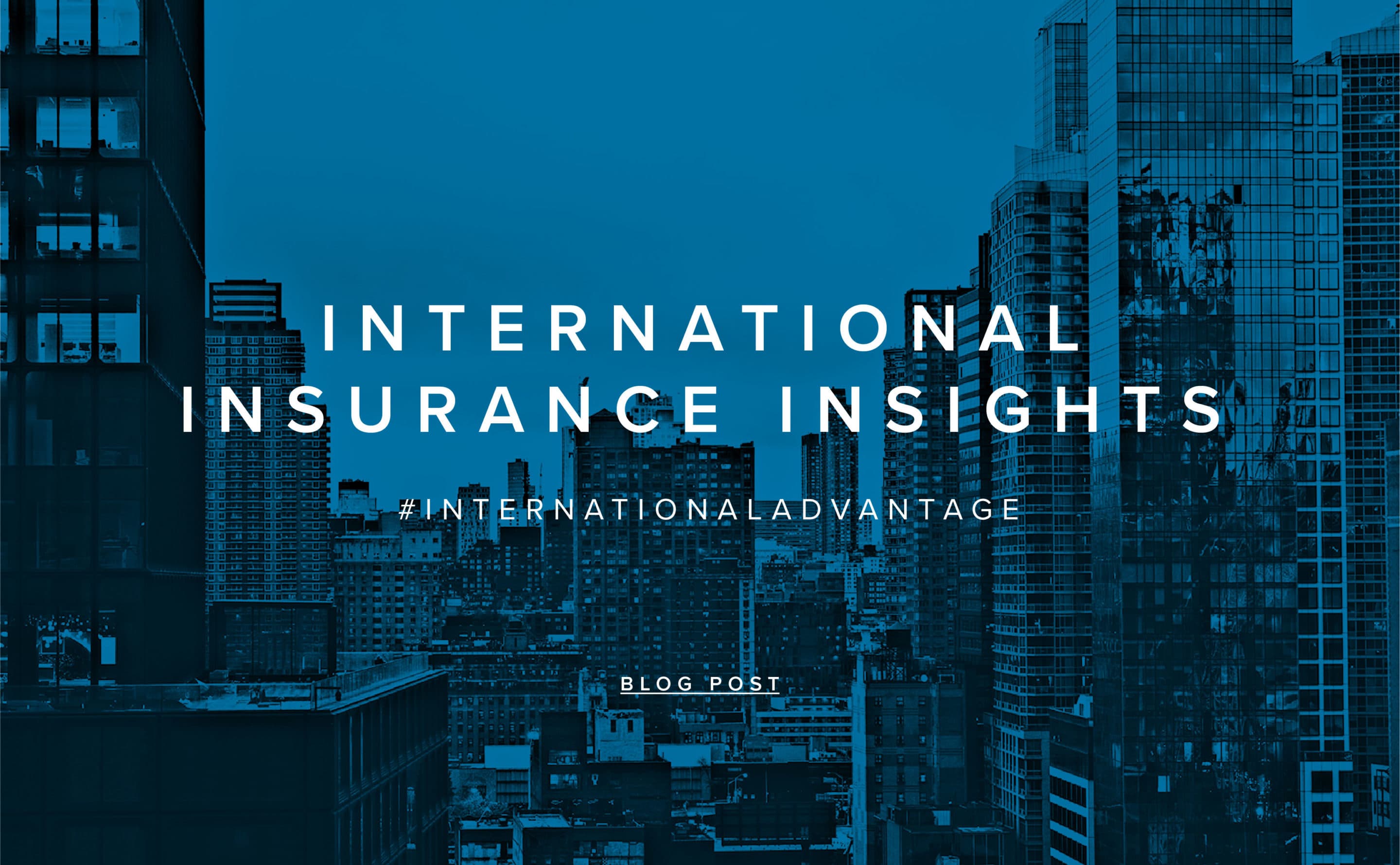 International Insurance Insights September 2021 Edition Lawrie
