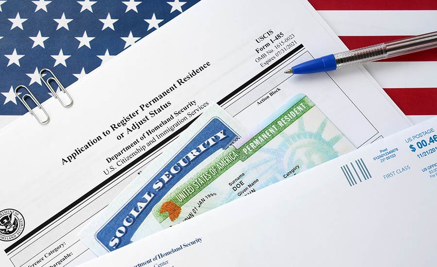 I485 Processing Time & FAQs