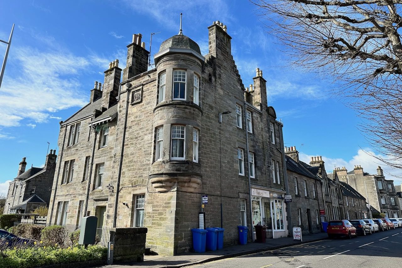 18 Argyle Street, St Andrews Lawson & Thompson