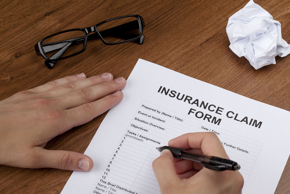 How to write an insurance claim? Law Writing Blog