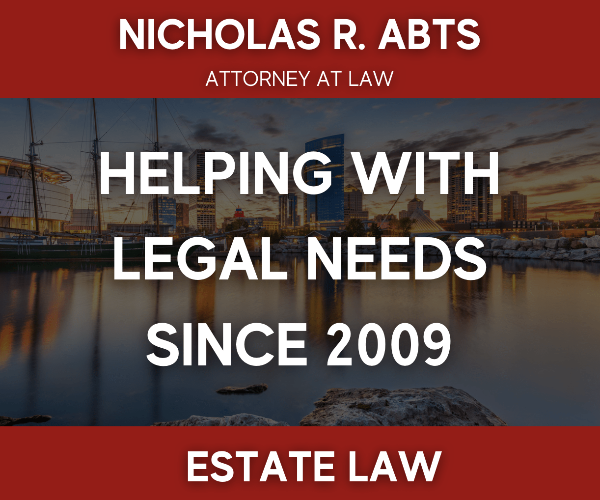 Wisconsin Rapids Estate Lawyer Wisconsin