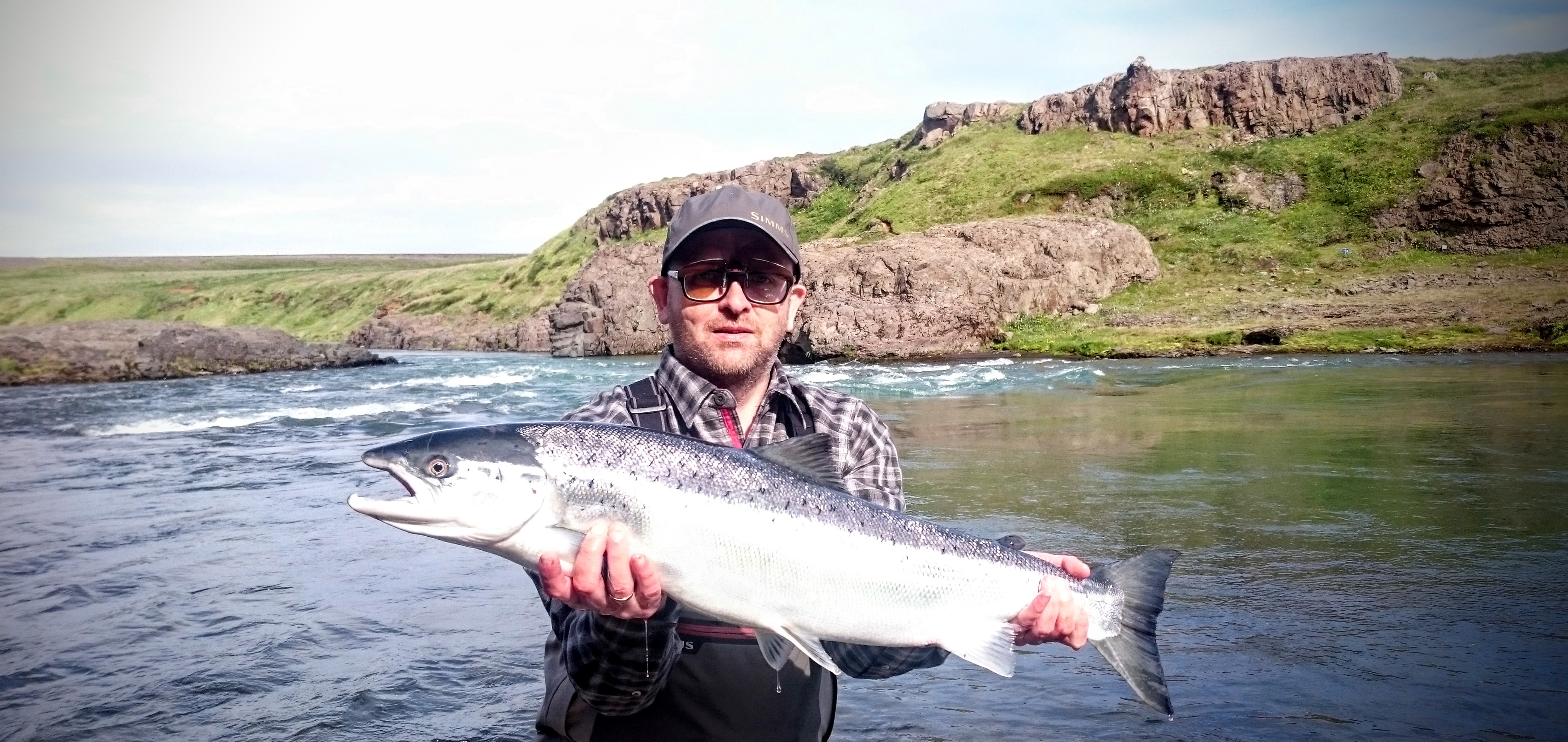 Salmon Fishing in Iceland — LaxA Angling club