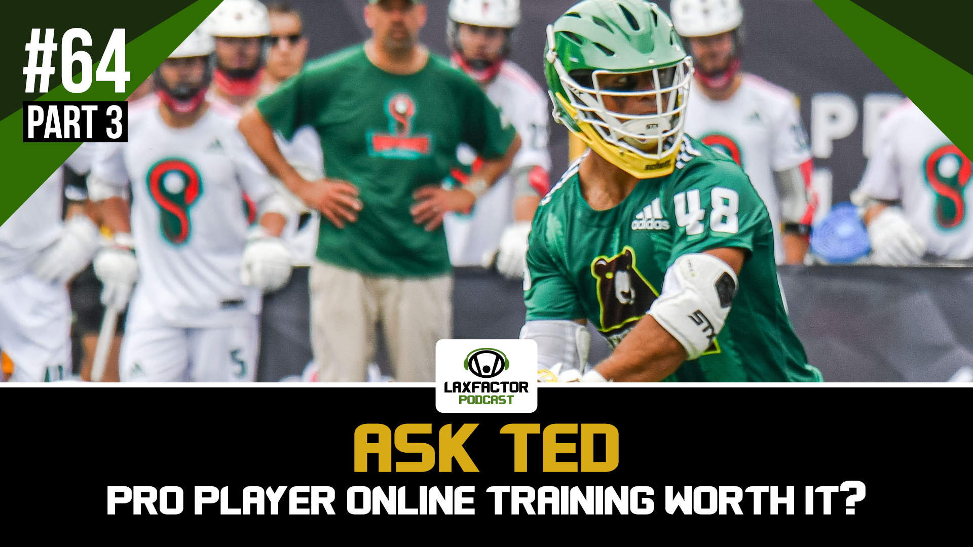 Lacrosse Online Training By The Pro’s, Is It Worth It? (LaxFactor
