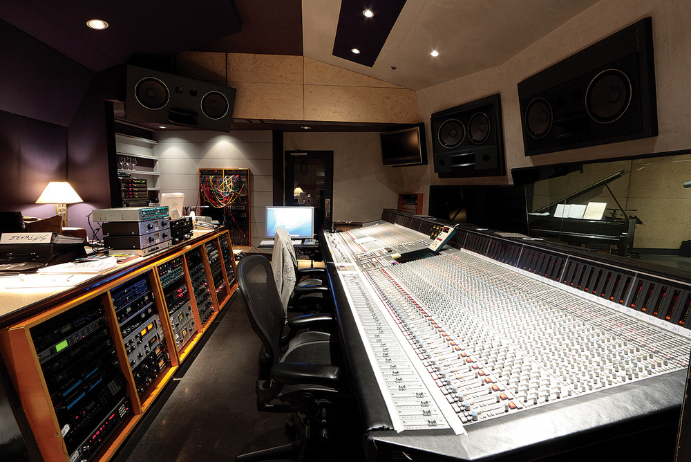 10 estudios de grabación legendarios, por Andrés Salazar