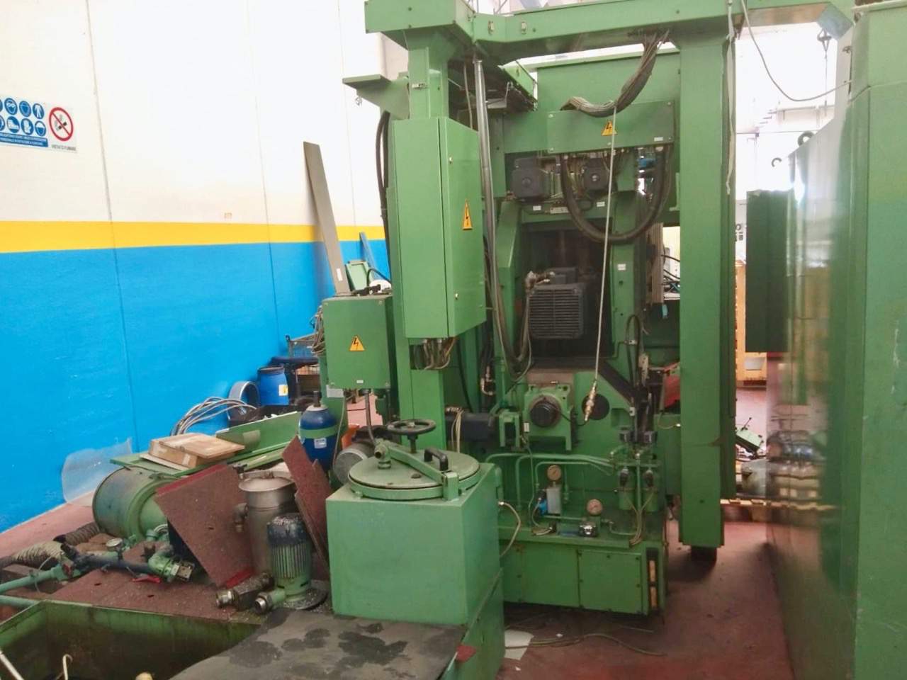 CNC GEAR HOBBING, CIMA CE 260 (7 AXIS). Laxmi Metal & Machines, Rohtak